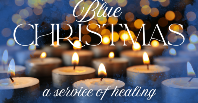 Blue Christmas Service