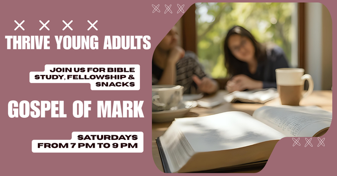 Thrive Young Adults