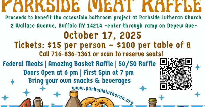 Parkside Meat Raffle image
