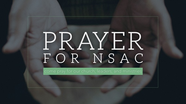 Prayer for NSAC