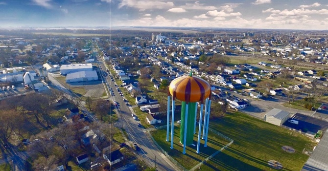 Postponed - September Ladies Gathering Paint Party image