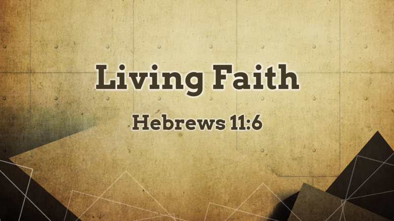 Living Faith