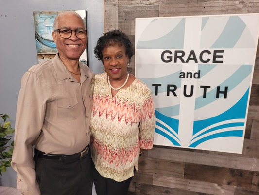 LIVING IN GOD'S BLESSING