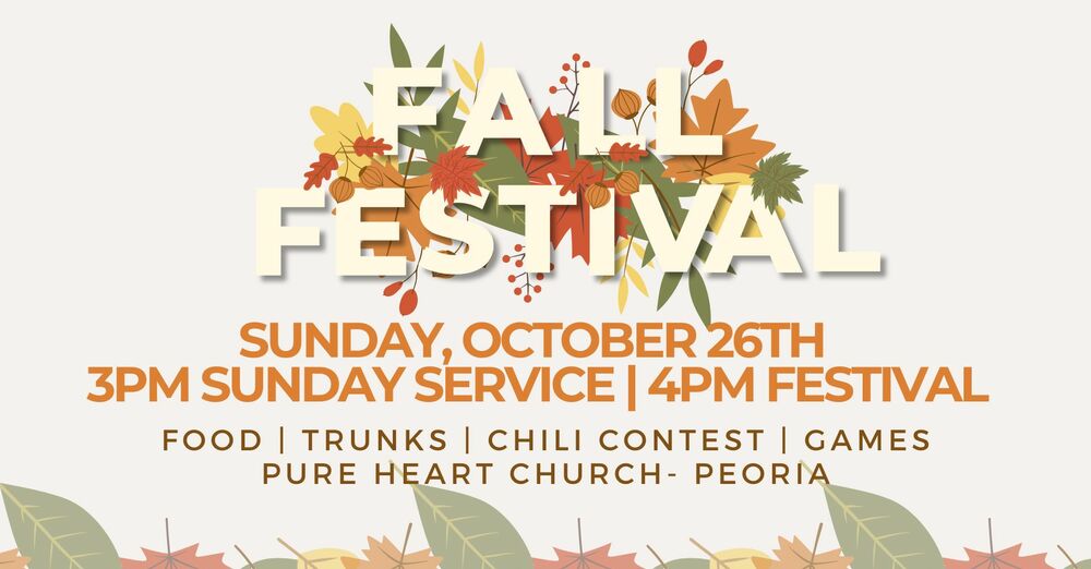 Fall Festival 