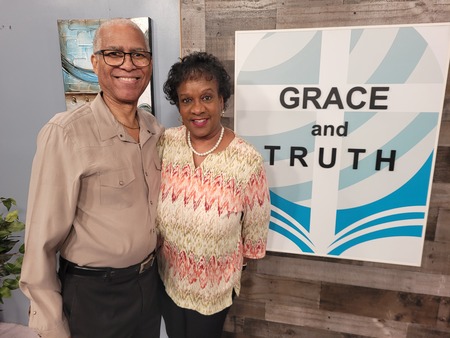 LIVING IN GOD'S BLESSING