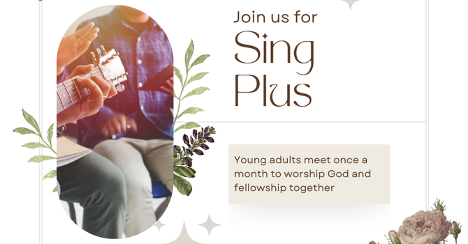 Young Adults | Sing Plus