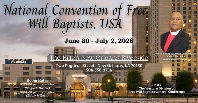 National Convention of Freewill Baptists (2026)