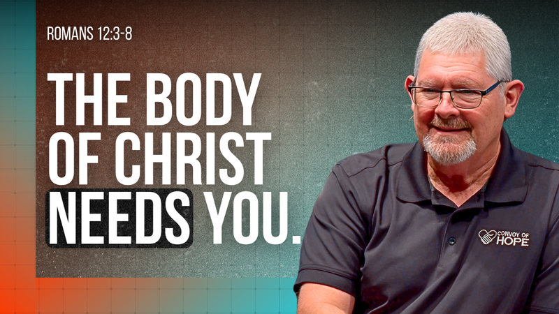 Gifts, Purpose, and the Body of Christ | Romans 12 Explained