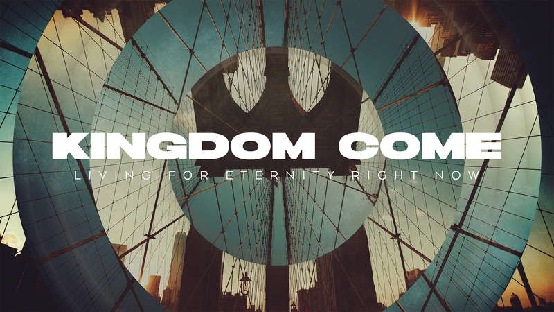 The Kingdom Is Near