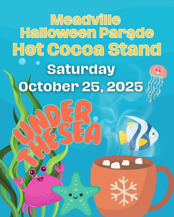 Hot Cocoa & Halloween Parade