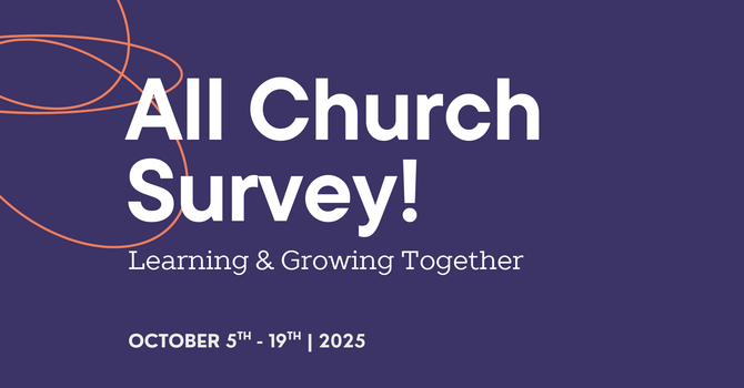 All Church Survey