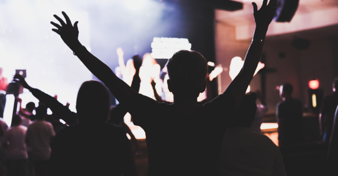Worship Band Rehearsal
