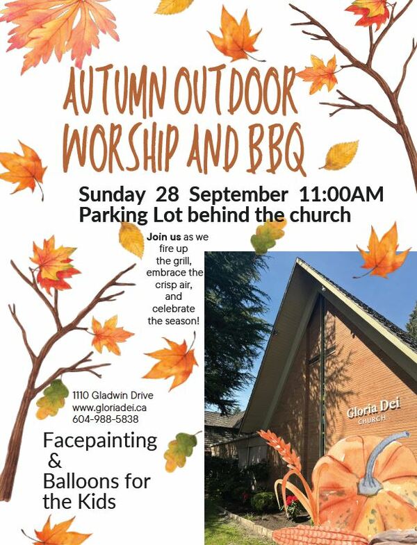 Outdoor Service & BBQ  - 