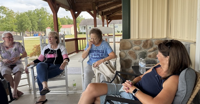 Ladies Fall Retreat 2025 image