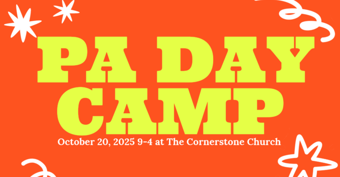 PA Day Camp