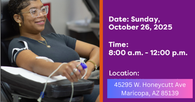 Blood Drive