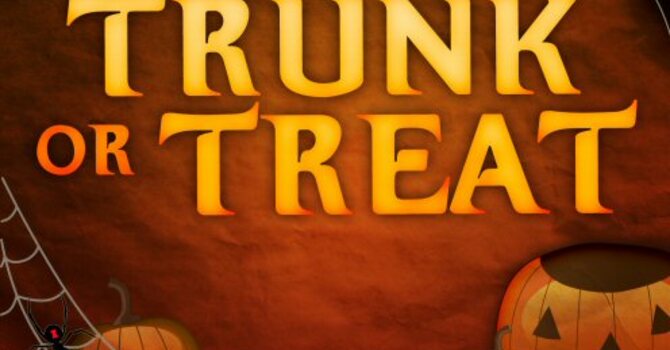 Trunk or Treat