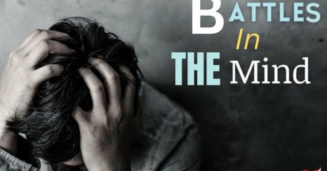 Battles In The Mind