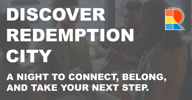 Discover Redemption City 