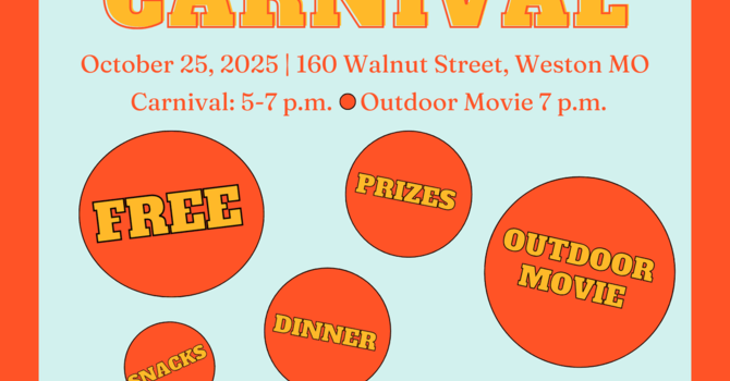 Carnival & Outdoor Movie Night