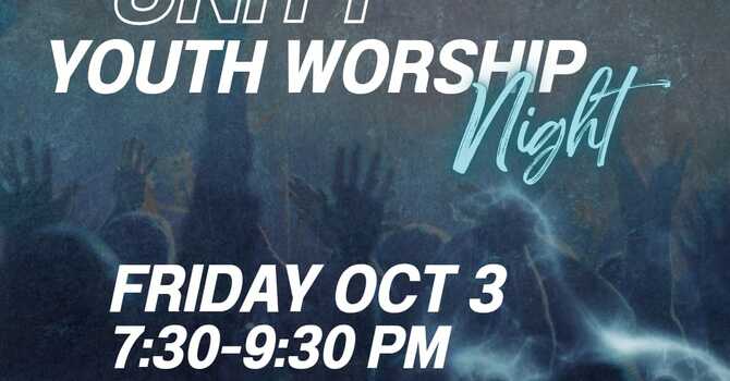 CROSS- CHURCHES YOUTH JOINT WORSHIP NIGHT
