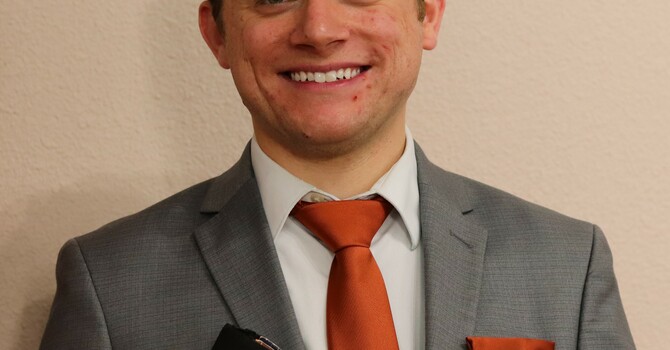 Bowen Becomes New Pastor image