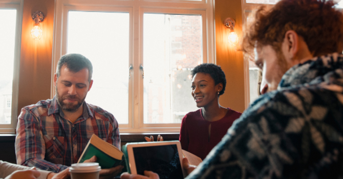 SpiritGroup: Enneagram of the Soul