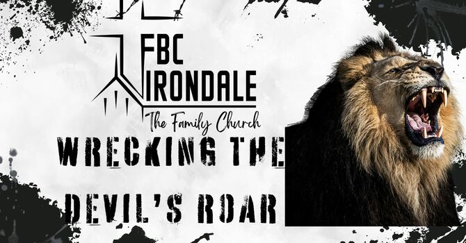 Wrecking the Devil's Roar
