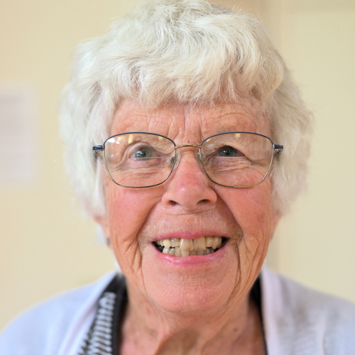 Marjorie Radford