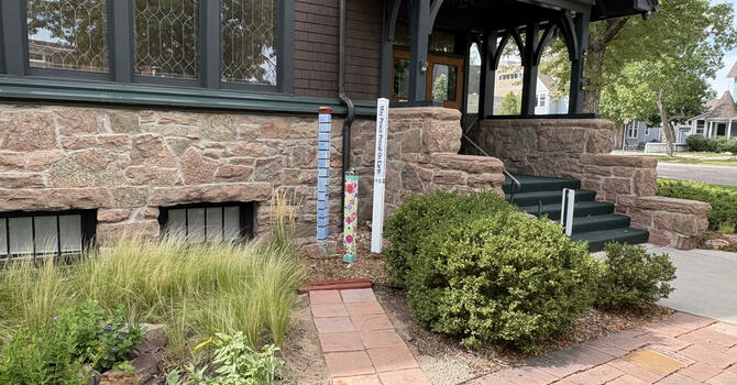 Peace Poles image