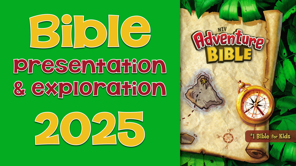 Bible Presentation & Exploration