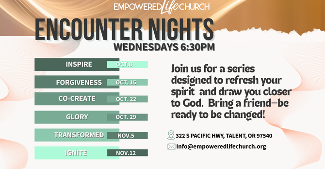 Encounter Nights