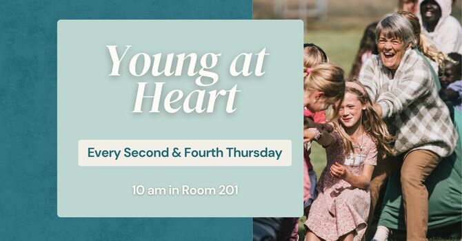 Young @ Heart