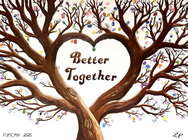 Better Together Tree