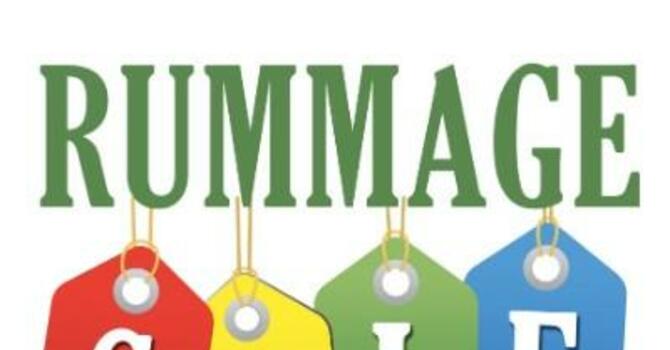 St. Peter's Episcopal Church Rummage Sale