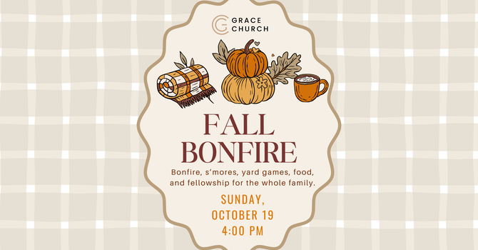 Fall Bonfire
