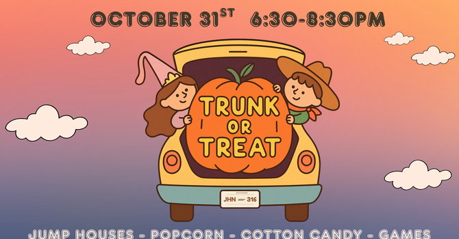 Trunk or Treat