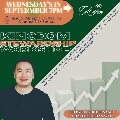 Kingdom Stewardship