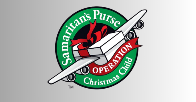 Operation Christmas Child Supply Collection