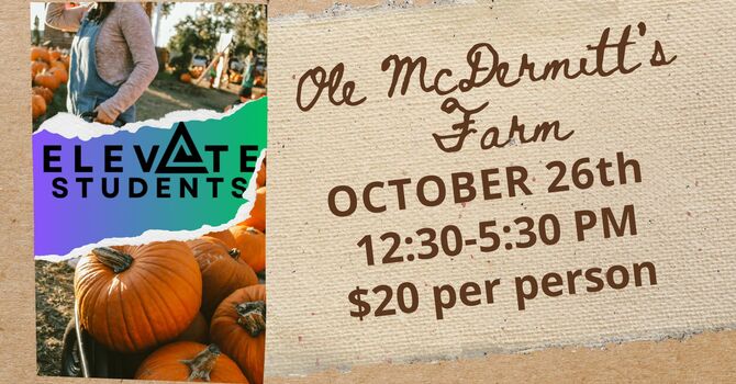 Ole McDermitt's Farm