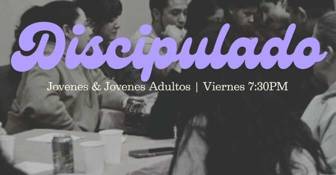 Discipleship Classes/Clases de Discipulado