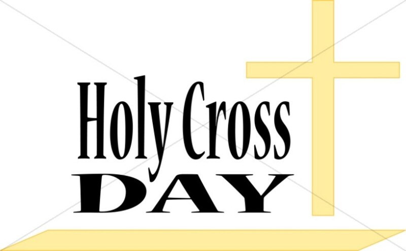 Holy Cross Day Service (upload in progress 9/24/2025)