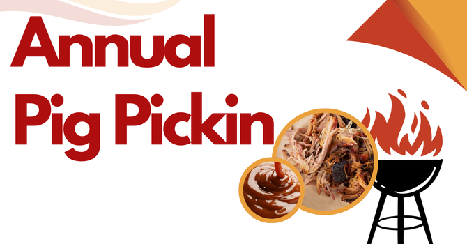 Annual Pig Picking