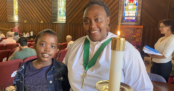 This week at St John's - Our Newsletter image