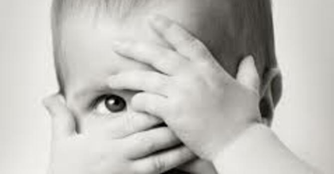 STOP Hiding From God image
