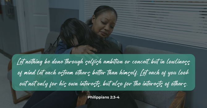 Philippians 2:3-4 image