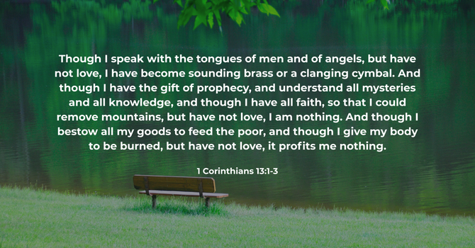 1 Corinthians 13:1-3 image