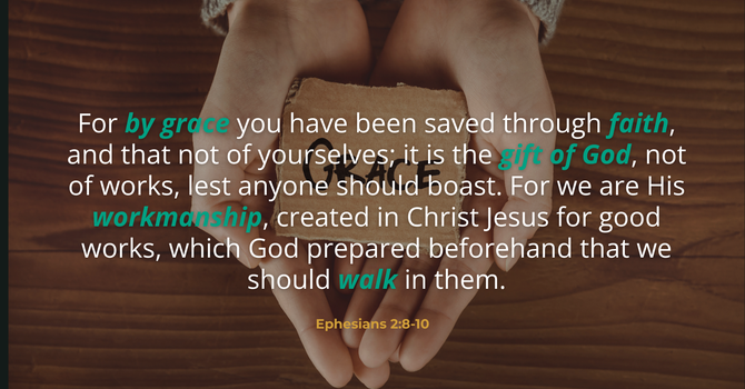 Ephesians 2:8-10 image