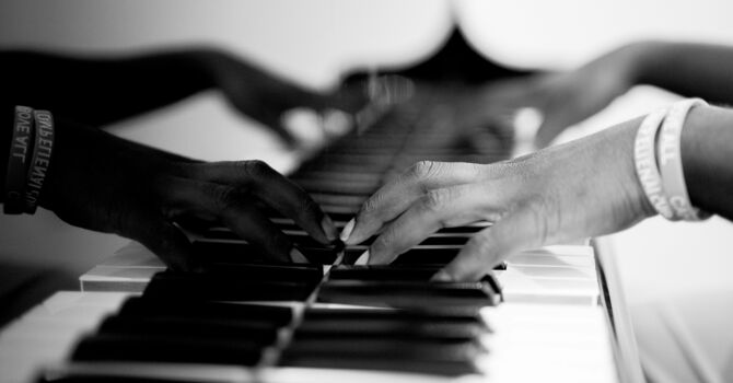 Choir Practice ~ Thursday Nights at 7:30 pm