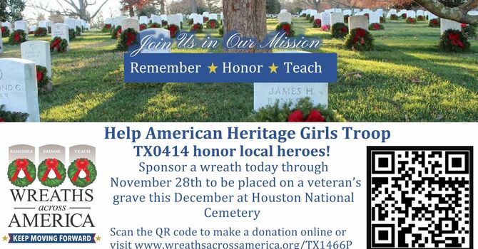 Wreaths Across America